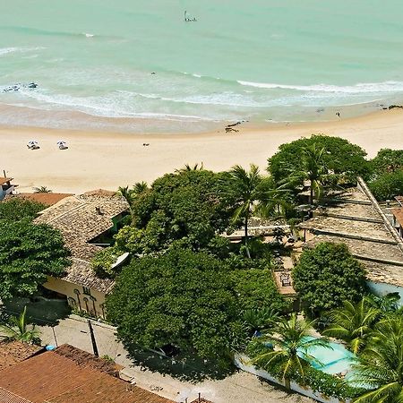 Pousada La Bonita Baía Formosa Esterno foto