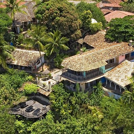 Pousada La Bonita Baía Formosa Esterno foto