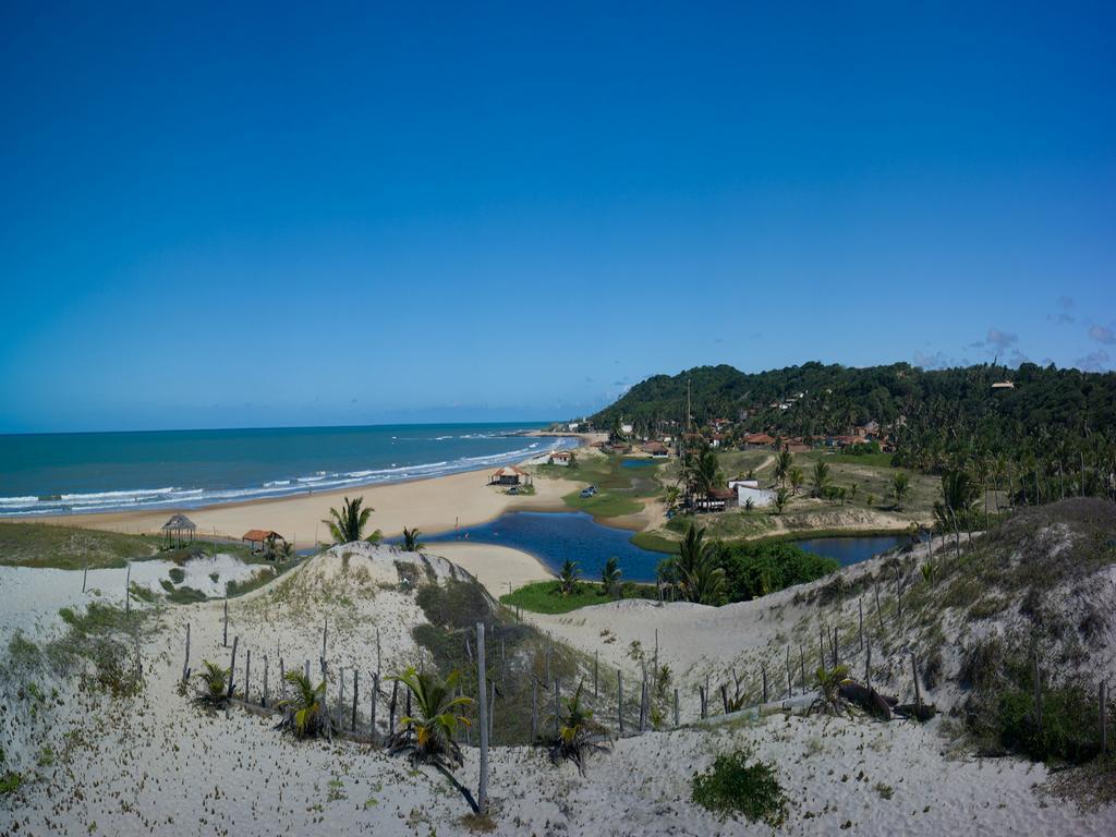 Pousada La Bonita Baía Formosa Esterno foto