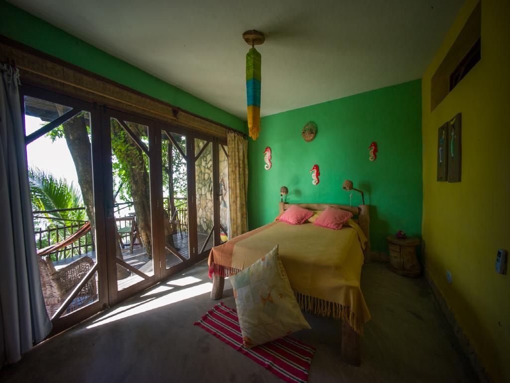 Pousada La Bonita Baía Formosa Esterno foto
