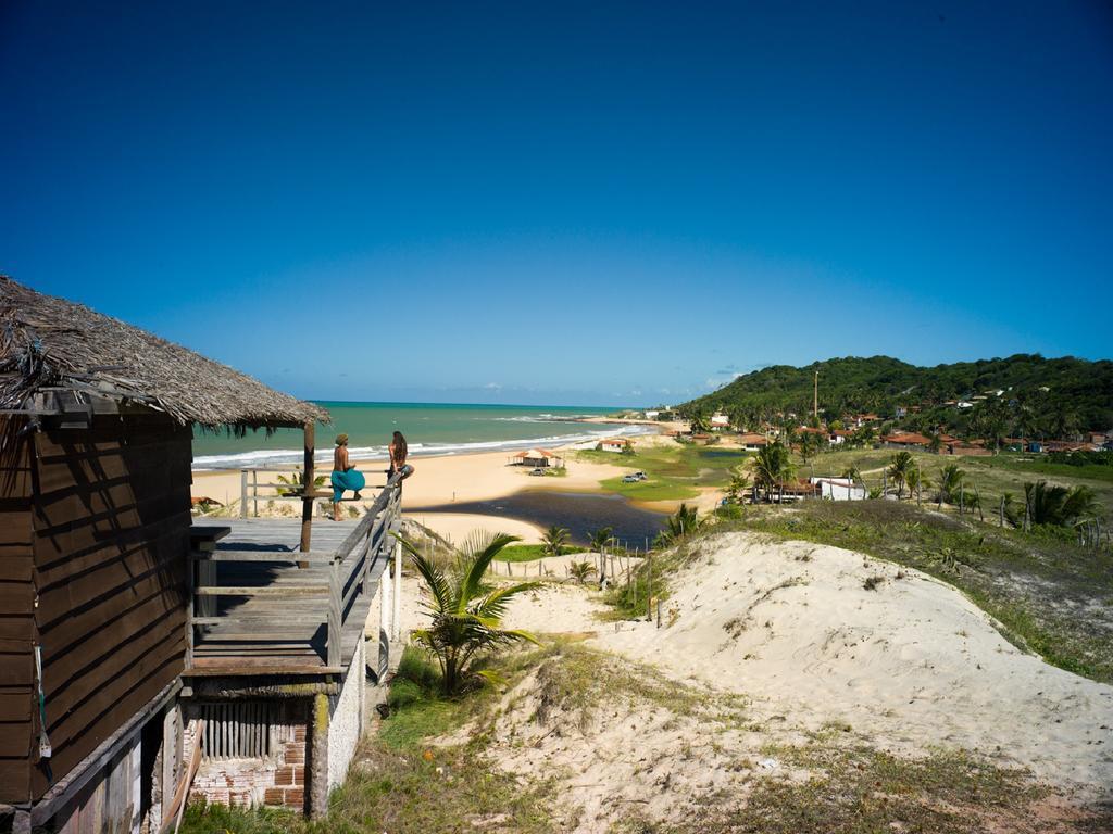 Pousada La Bonita Baía Formosa Esterno foto