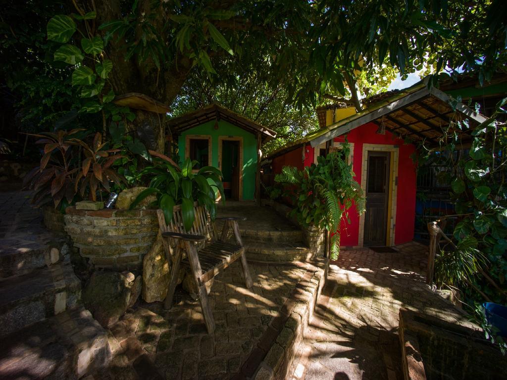 Pousada La Bonita Baía Formosa Esterno foto