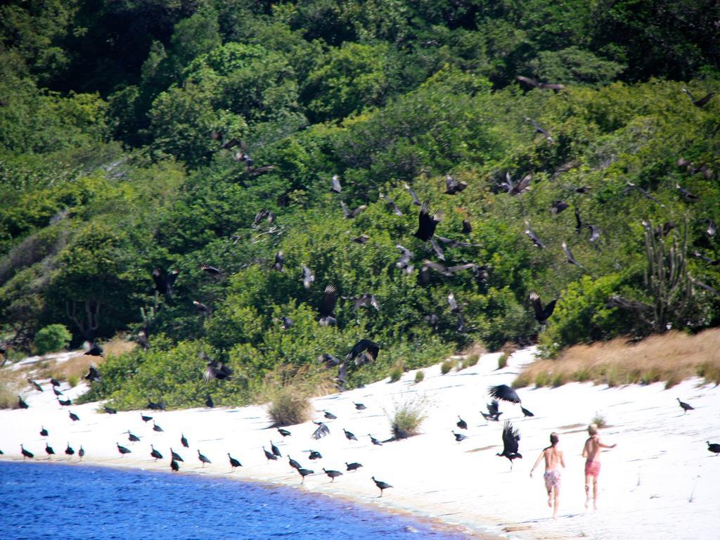 Pousada La Bonita Baía Formosa Esterno foto