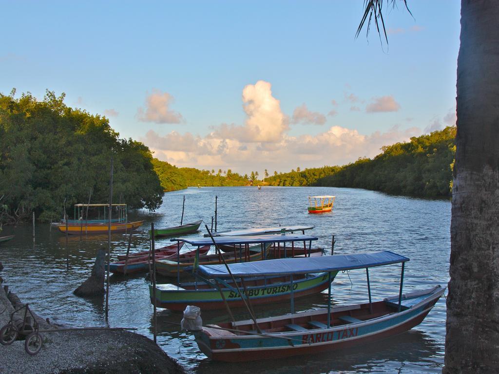 Pousada La Bonita Baía Formosa Esterno foto