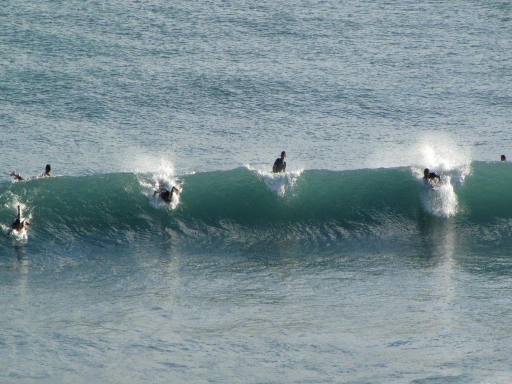 Pousada La Bonita Baía Formosa Esterno foto