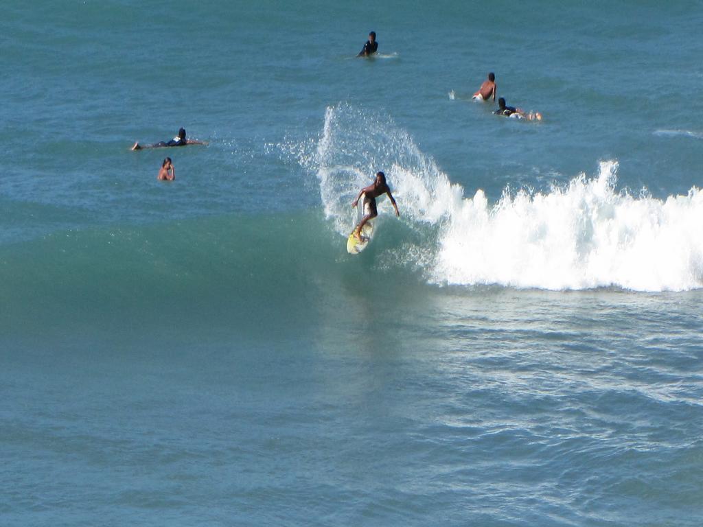 Pousada La Bonita Baía Formosa Esterno foto