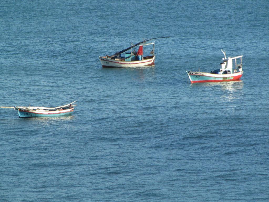 Pousada La Bonita Baía Formosa Esterno foto