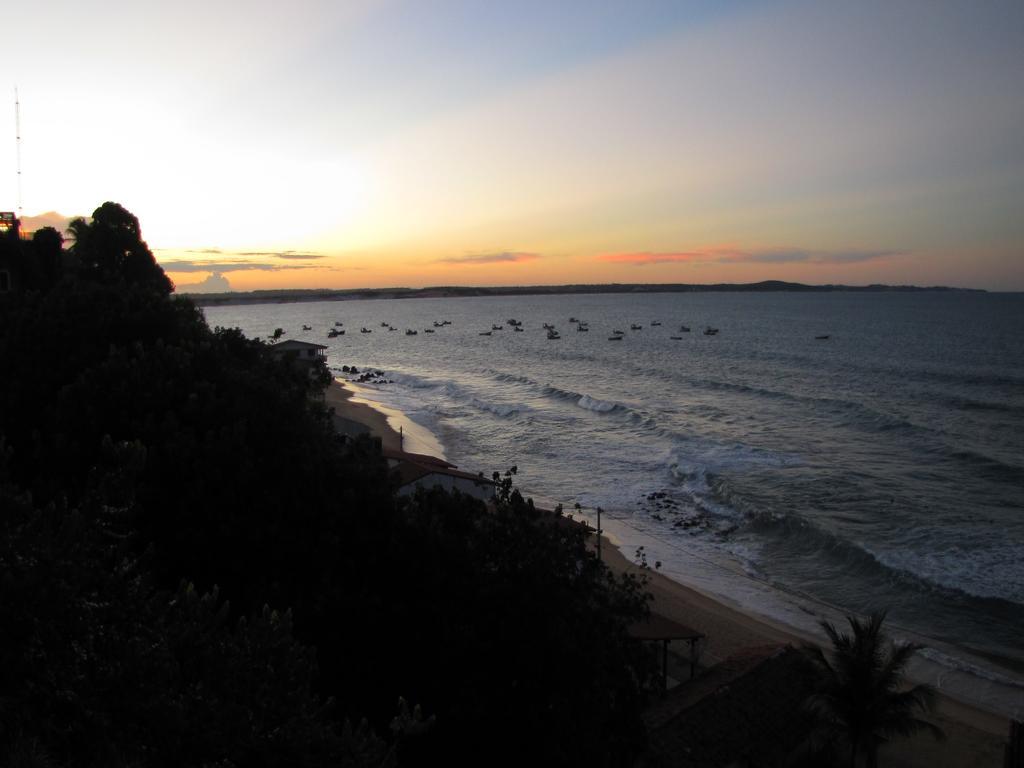 Pousada La Bonita Baía Formosa Esterno foto