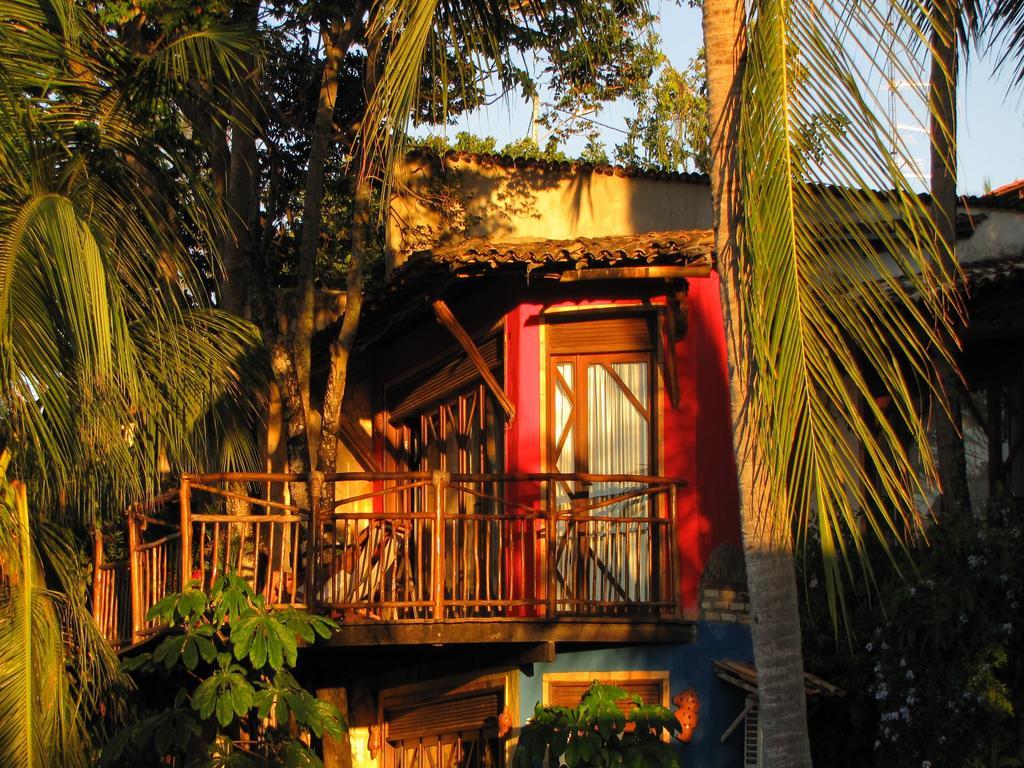 Pousada La Bonita Baía Formosa Esterno foto