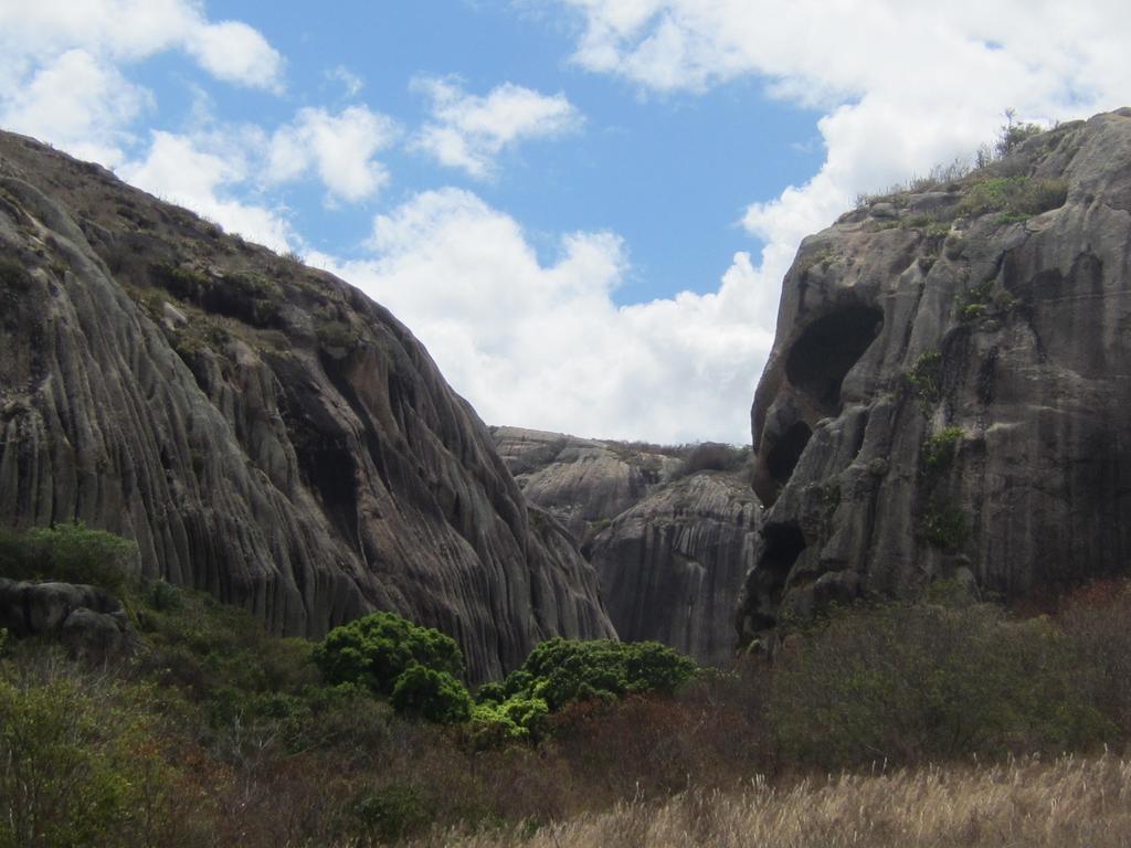 Pousada La Bonita Baía Formosa Esterno foto