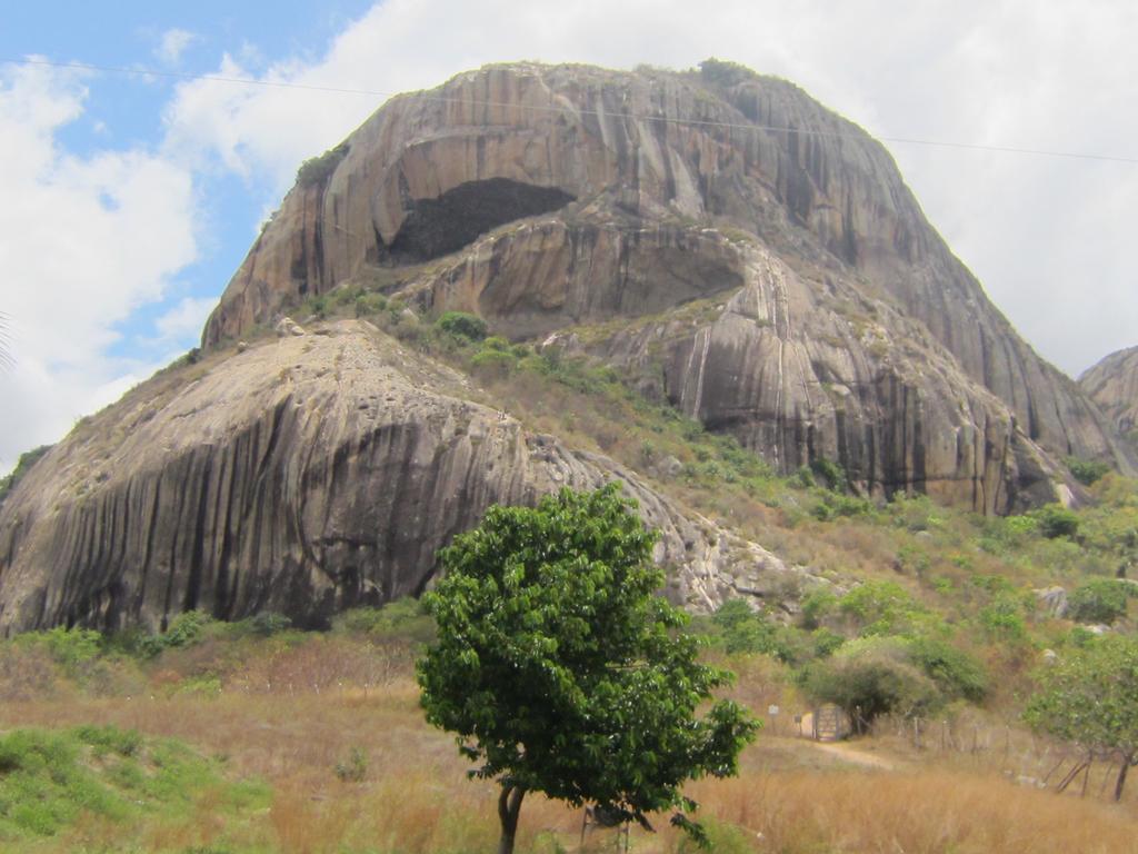 Pousada La Bonita Baía Formosa Esterno foto