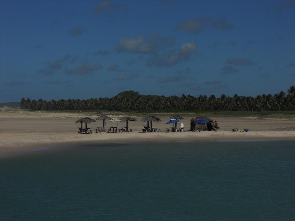Pousada La Bonita Baía Formosa Esterno foto