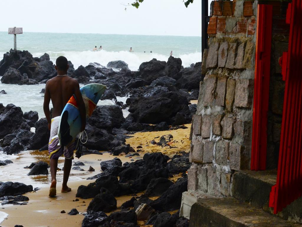Pousada La Bonita Baía Formosa Esterno foto