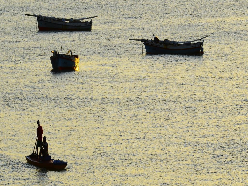 Pousada La Bonita Baía Formosa Esterno foto