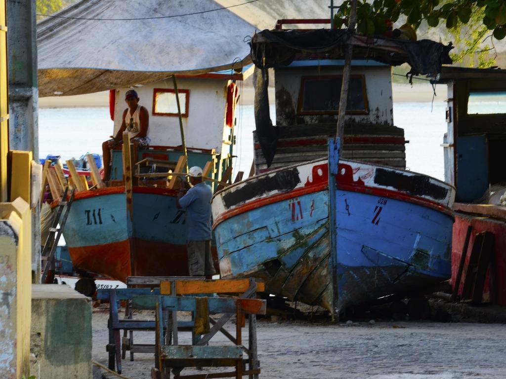 Pousada La Bonita Baía Formosa Esterno foto