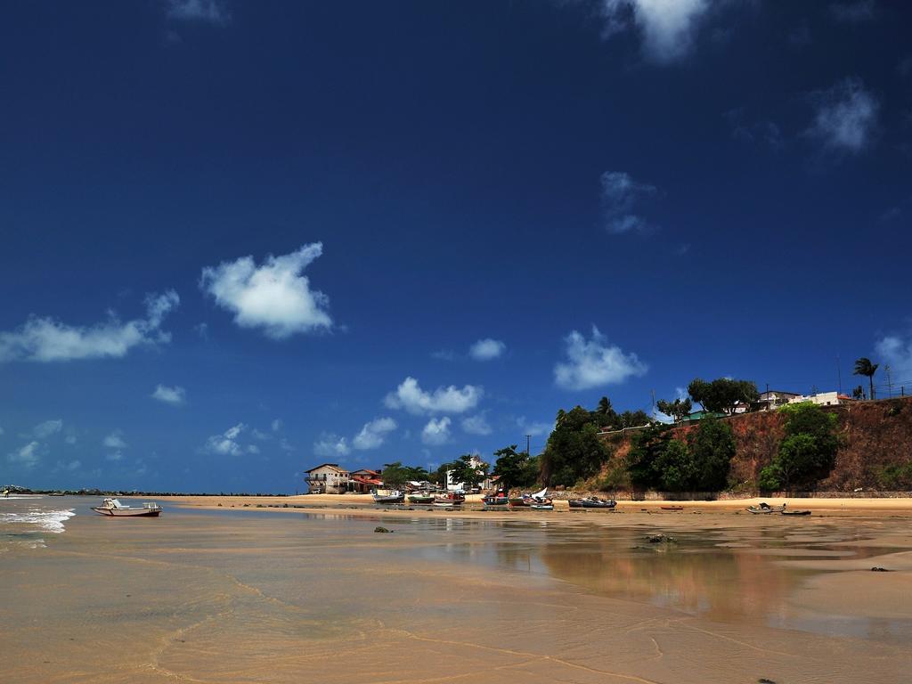 Pousada La Bonita Baía Formosa Esterno foto