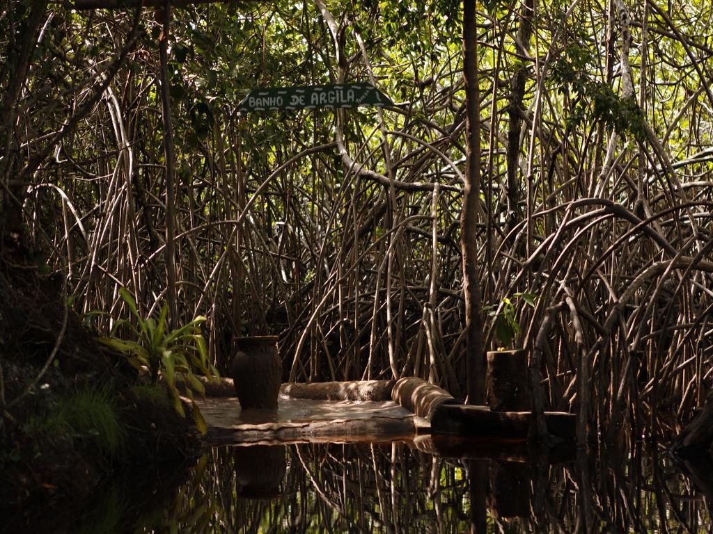 Pousada La Bonita Baía Formosa Esterno foto