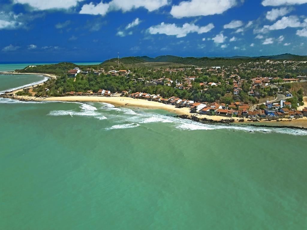 Pousada La Bonita Baía Formosa Esterno foto