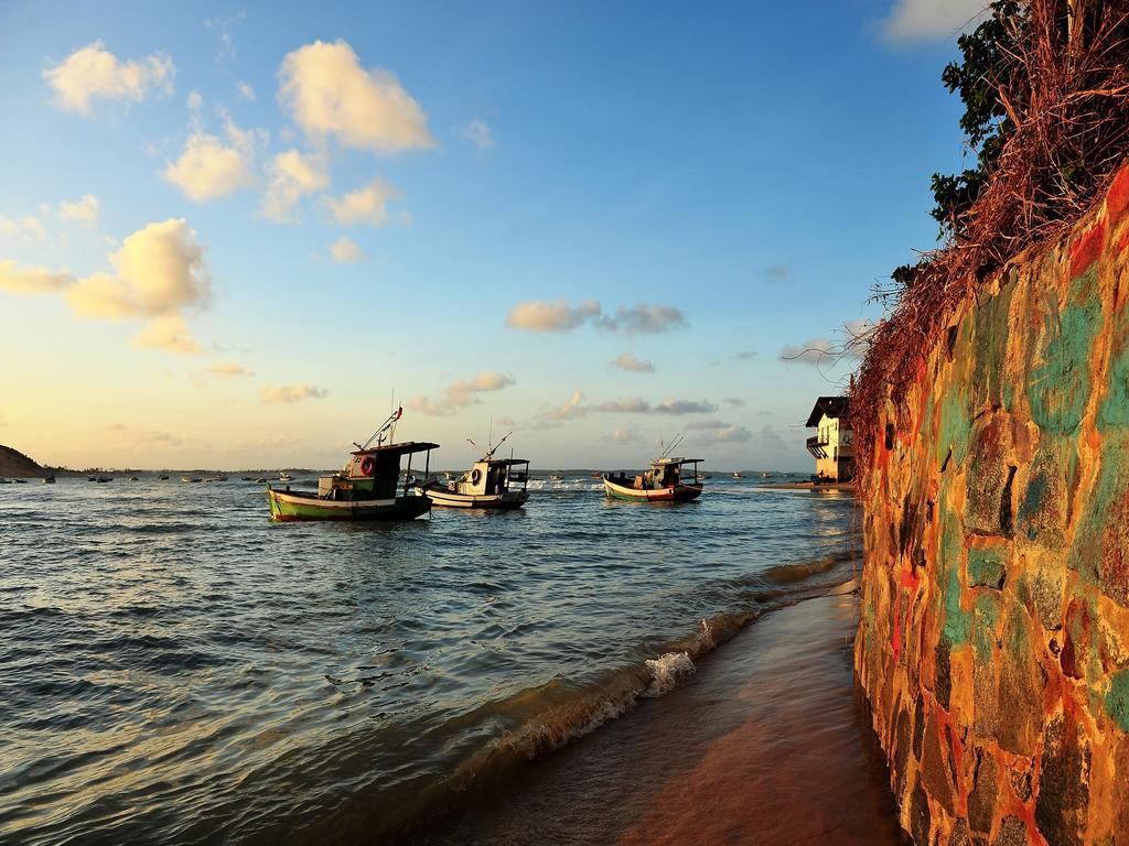 Pousada La Bonita Baía Formosa Esterno foto