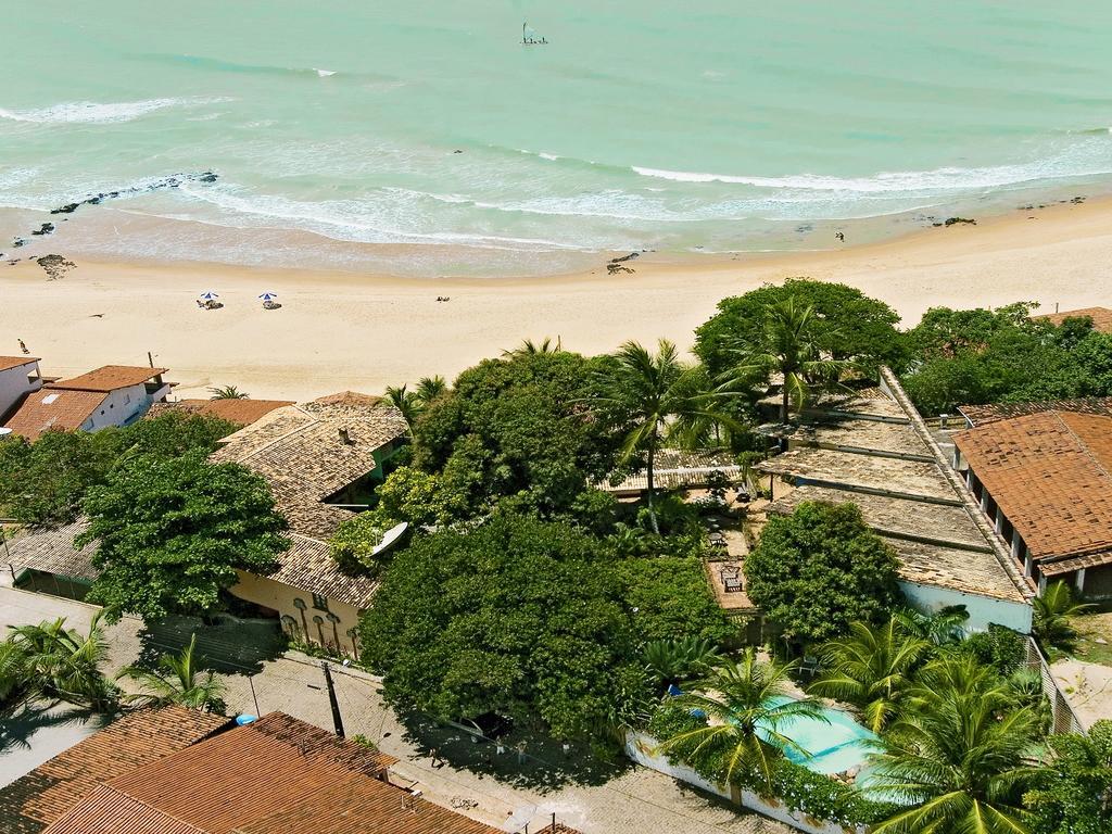 Pousada La Bonita Baía Formosa Esterno foto