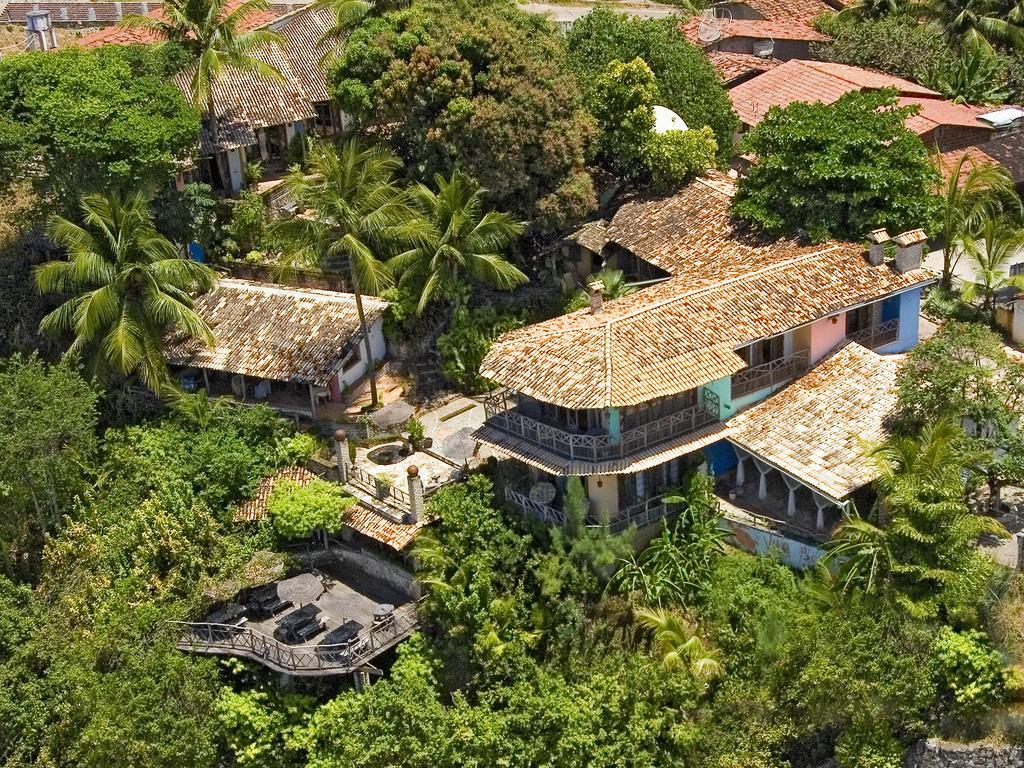 Pousada La Bonita Baía Formosa Esterno foto