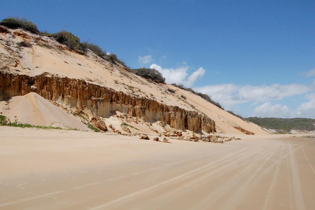 Pousada La Bonita Baía Formosa Esterno foto