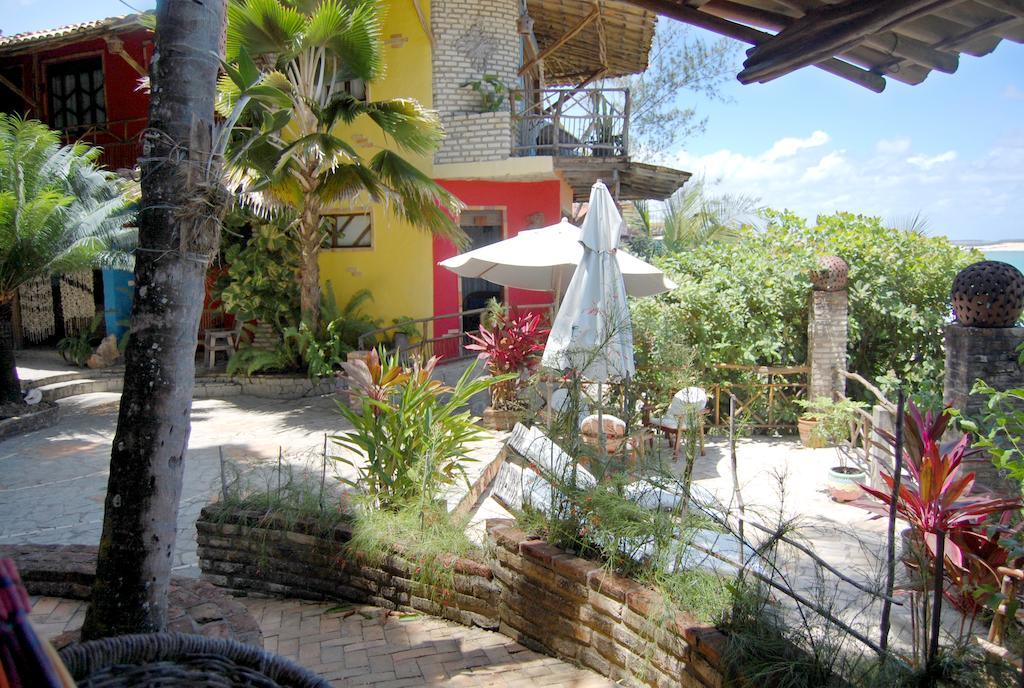 Pousada La Bonita Baía Formosa Esterno foto